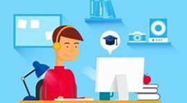 Timeline: Línea del tiempo de la educación en línea y a distancia