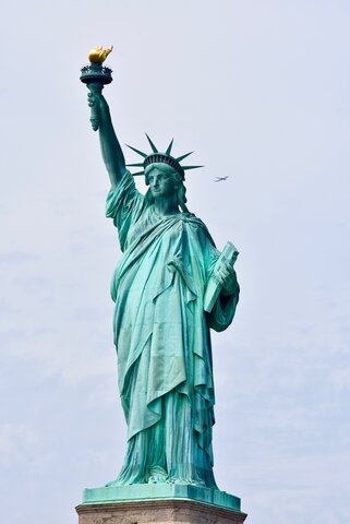 ESTATUA DE LA LIBERTAD