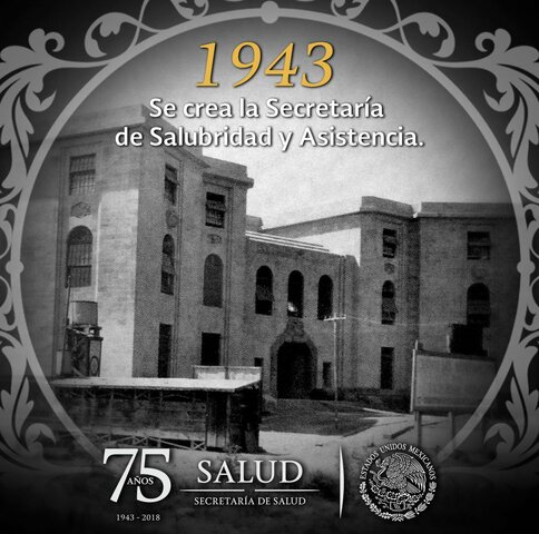 Secretaría de Salubridad y Asistencia