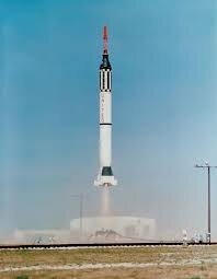 Launch of Project Mercury