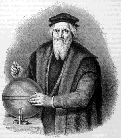 DESCUBRIMIENTO Y EXPLORACION