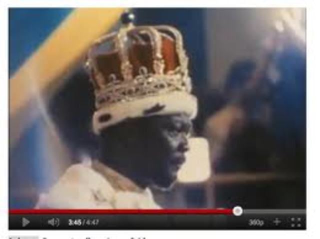 Askia the Great becomes the Ruler of the Songhai Empire