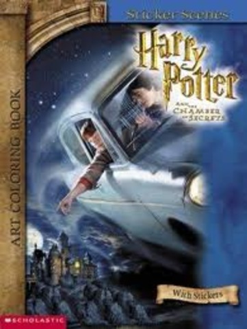 Harry Potter and the Chamber of Secrets