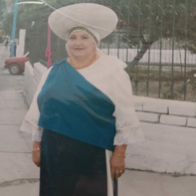 Timeline: P. I ERLINDA CABRERA