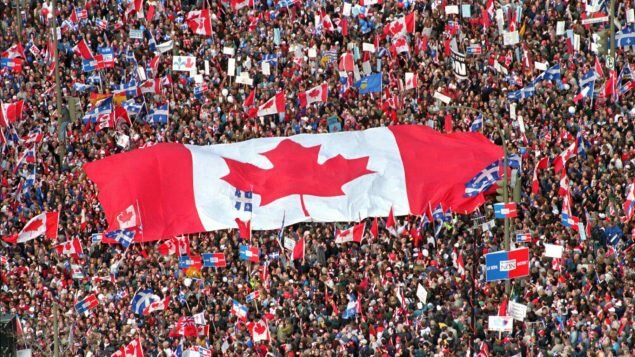 INDEPENDENCIA DE CANADA