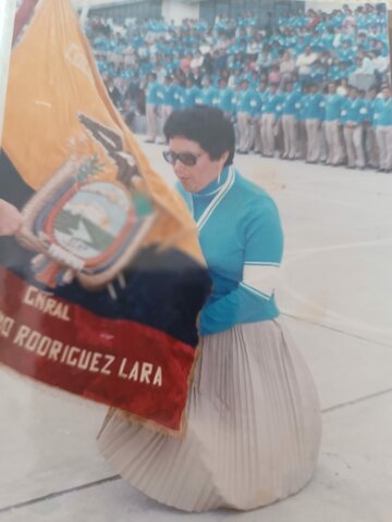 JURAMENTO A LA BANDERA