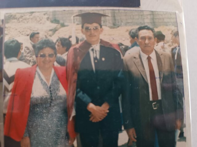 GRADO DEL HIJO SANTIAGO