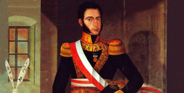 Gobierno de Luis José Orbegoso (1833-1836)