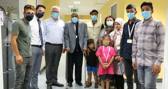 Ερχομός στην Ελλάδα