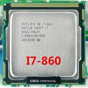 Preocesador Intel i860