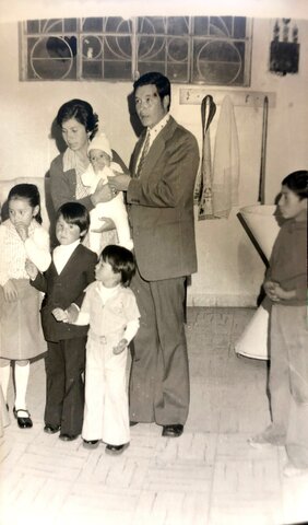 NACIMIENTO DEL PRIMER HIJO