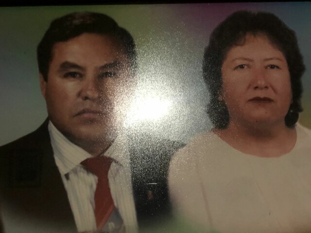 FALLECIMIENTO DE SU PAREJA