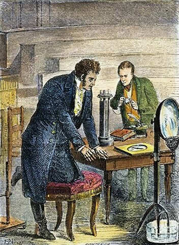 Hans Christian Oersted