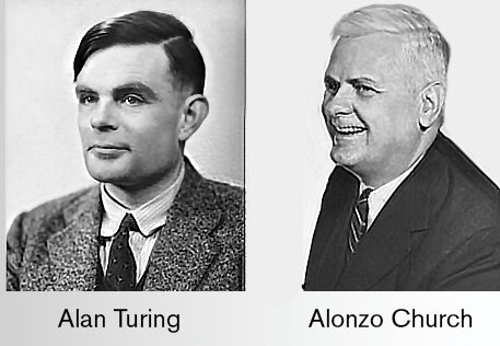 Turing y Church
