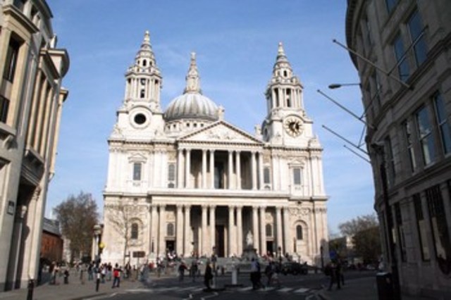 St. Paul's Cathedral, London