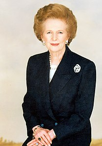 Margaret Thatcher (1925-2013)