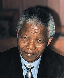 Nelson Mandela (1918-2013)