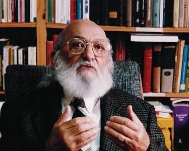 Pablo Freire(1921- 1997 d.C.) siglo XX