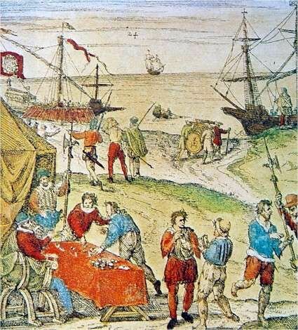 1600 SEGUNDO HUMANISMO REDESCUBRIMIENTO