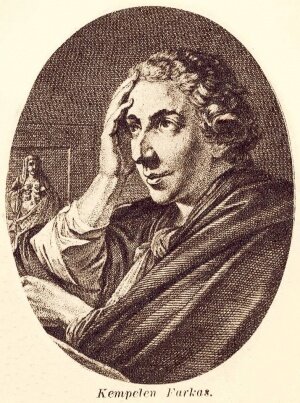 Wolfgang von Kempelen