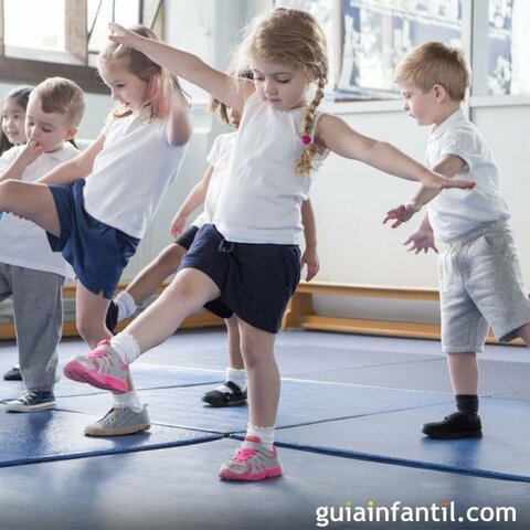 intervención psicomotricidad