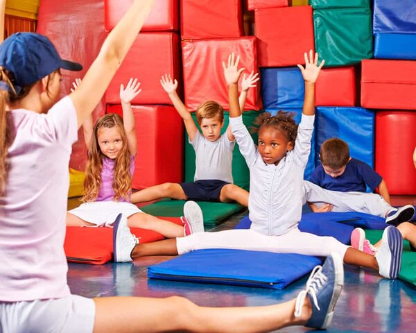 Intervencion de psicomotricidad