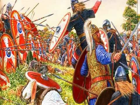 INVASIONES BÁRBARAS