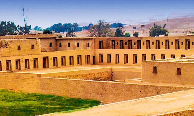 SANTUARIO DE PACHACAMAC