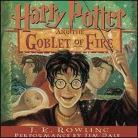 Harry Potter and the Goblet of Fire