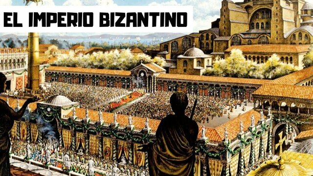IMPERIO BIZANTINO