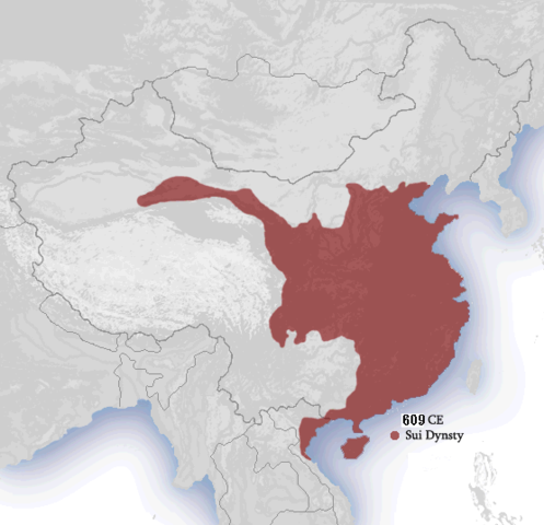 Sui Dynasty