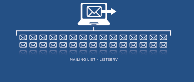 The First List Server