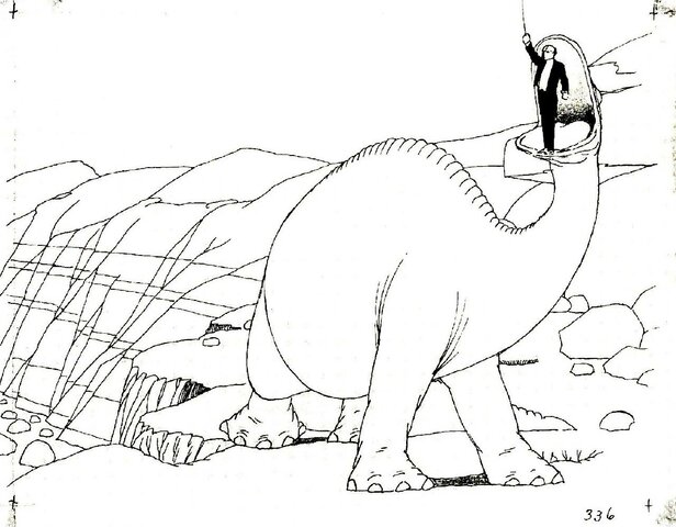 Tridimencionalidad en personajes