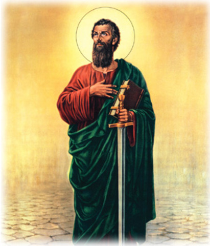 Missionary travels of Paul A.D. 47-57