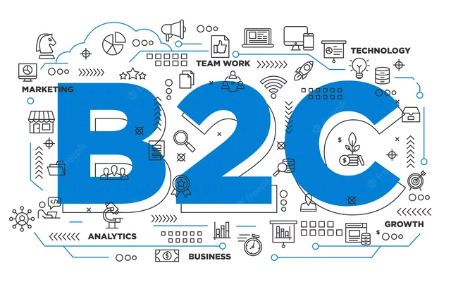 B2C Business to Consummer