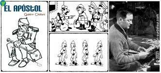 Primer largometraje animado