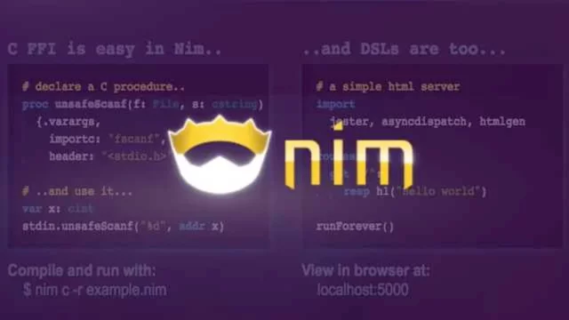 LENGUAJE DE PROGRAMACIÓN NIM