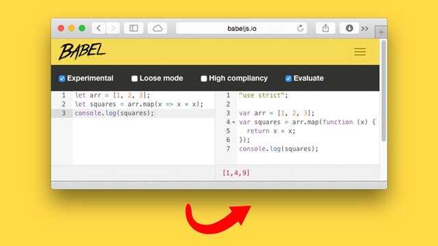 LENGUAJE DE PROGRAMACIÓN BABEL