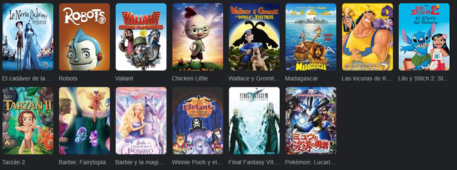 Uso de diferentes tecnicas