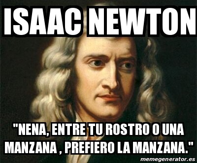 Isaac Newton