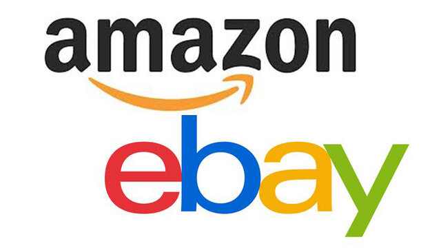 Two Online Shopping Giants