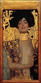 Giuditta I - Klimt