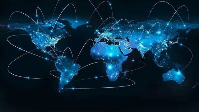 The World at Your Finertips