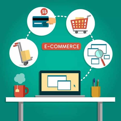 E-commerce Commences!
