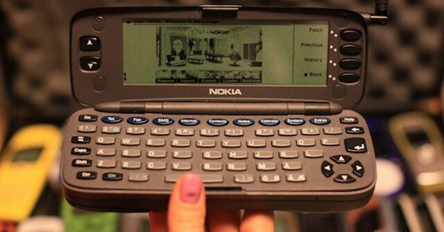 In the Palm of Your Hand