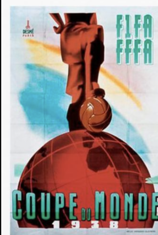 1938 World cup