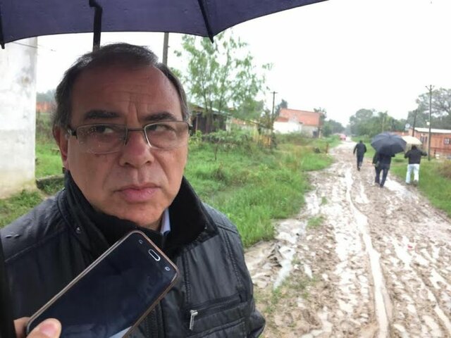 Campaña electoral de Eduardo Tassano