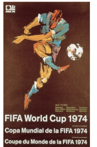 1974 World cup