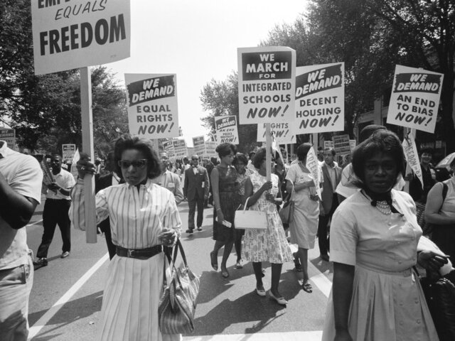 civil rights movement