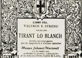 "Tirant lo Blanc"